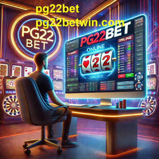O Crescimento das Apostas em Jogos Online: Uma Análise do pg22bet