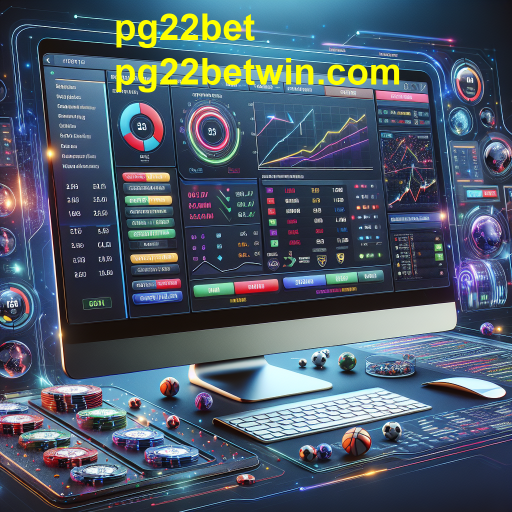 Explorando as Opções de Aposta no pg22bet