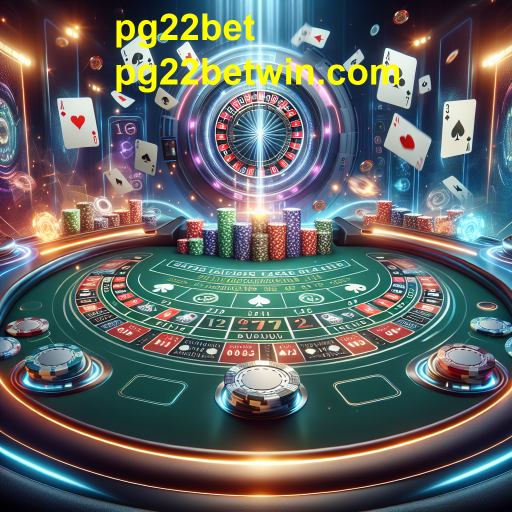 Blackjack: O Clássico Jogo de Cartas na pg22bet