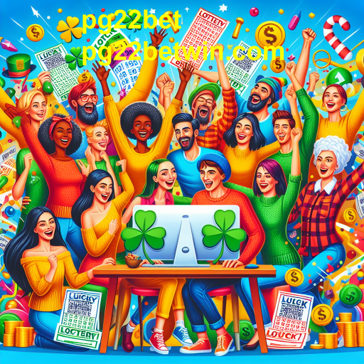 Descubra a Emoção da Loteria no pg22bet