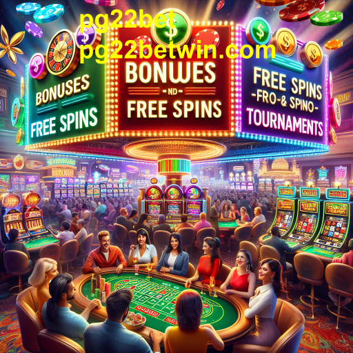 Descubra as Melhores Promoções no pg22bet